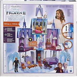 Disney Frozen Ultimate Arendelle Castle Playset